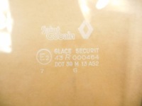 фото thumb №4, Скло двері ліва передня renault 11 7701600933