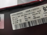 Audi q3 ii 83a s-line бампер задній задня 2020- 4pdc Доставка, фото thumb