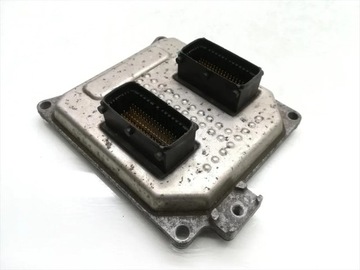 фото thumb №2, Opel vectra блок управления / модуль ecu 1.9 cdti дизель 88kw 120 hp 55355631