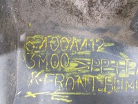 фото thumb №13, Mitsubishi pajero iv 06-15 бампер передний org !