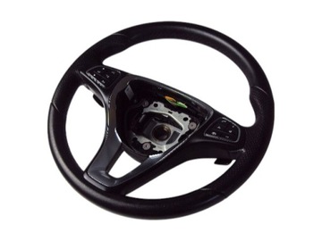 фото thumb №1, Кермо пелюстки mercedes c-klasa w205 amg