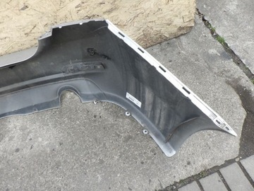 фото thumb №7, Bmw 3 f30 рестайлінг lci sedan бампер задній