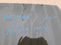 фото thumb №2, Скло двері ліва tyna renault kadjar