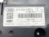 фото thumb №5, Спидометр audi a6 c6 4f0920933q 2.0 136km 04-11 приборы