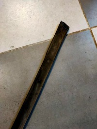 Молдинг na поріг mercedes 107 в Україні, фото thumb