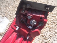 фото thumb №3, Ssangyong rexton лампа led задняя правая