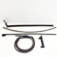 Купить Прокладка передний правых дверь mercedes-benz sl r129 a1297200624, фото thumb