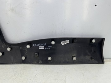 фото thumb №13, Планка jeep renegade 14r.- левый задний край подкрылки дверь крыльев накладка