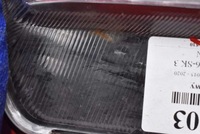 фото thumb №13, Противотуманная фара левый перед передний светодиодный 92201-3z5 hyundai i40 i 40 lift 15-20