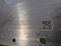 фото thumb №9, Bmw x5 g05 x6 g06 балка бампера перед передняя усилитель 7421599