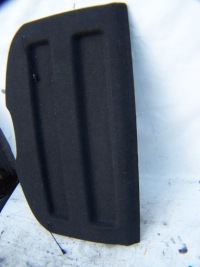 фото thumb №5, Qashqai j10 lift задня полиця багажника