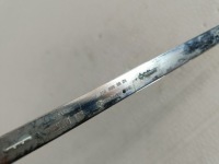 фото thumb №9, Хром молдинг бампера задняя правый a2048851621 mercedes w204