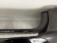 фото thumb №13, Mercedes gls x167 167 w167 бампер amg зад задній комплектний чорний