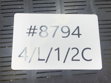 фото thumb №5, Модуль bsi j03 peugeot 307 sw 2.0 hdi 04r 9651197580a 9651196880