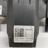 фото thumb №10, Volkswagen arteon shooting brake 2021 рычаг / переключатель поворотники