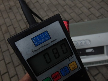 фото thumb №11, Комплектна кришка багажника audi a4 b6 sedan ly1x європа