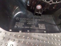 Переключатель комбинированный переключатели лента a2059009439 mercedes w205 Недорого, фото thumb