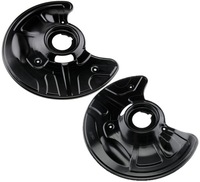 фото thumb №1, Защита диск ham перед mercedes cls c219 sl r230