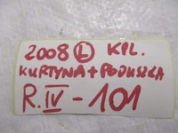 фото thumb №15, Peugeot 2008 lift шторка безпеки подушка безпеки ліва подушка kpl