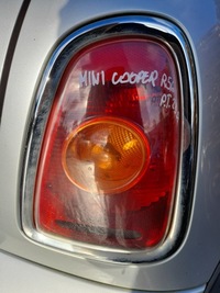 фото thumb №3, Mini cooper r56 лампа правий задня права задня рамка