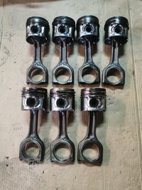 фото thumb №1, Поршні шатуни ford 1.6 e-hdi