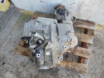 фото thumb №6, Коробка передач коробки передач vw caddy iii рестайлинг 2.0 tdi lnn редуктор