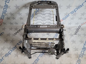 фото thumb №8, Nissan rogue 2015 перед сторона правая сиденья, сиденья