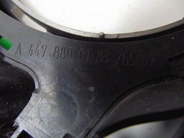 фото thumb №12, Решітка решітка радіатора mercedes vito w447 a4478800083 a4478800223