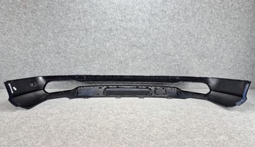 фото thumb №9, Audi q5 ii 80a s-line дифузор спойлер накладка бампера зад оригінальний номер 80a807521d