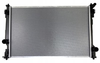 фото thumb №1, Радиатор wody toyota camry 2,5 3,5 2017- usa