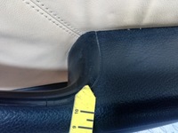 фото thumb №7, Audi a6 c5 оббивка двері перед права шкіра