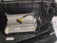 фото thumb №12, Торпедо консоль подушка  подушка ремені натягувачі mercedes ml w164