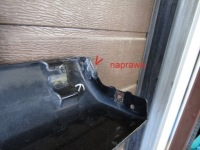 фото thumb №11, Молдинг порог левая volvo s60 ii v60 10-18