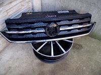 фото thumb №2, Volkswagen t-cross решётка радиатора решётка радиатора