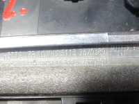 фото thumb №16, Хром решітка радіатора решітки радіатора перед ліва права bmw 6 f06 f12 f13 11-19 7370389 7370390