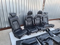 фото thumb №12, Сидіння сидіння audi q5 8r шкіра s line комплект !!!