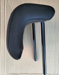 фото thumb №6, Подголовник правый левый задняя материал citroen c5 iii x7