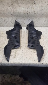 фото thumb №2, Захист стійка поріг задня пара renault laguna iii