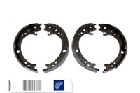 фото thumb №1, Blue print adh24125 набор колодка тормозных