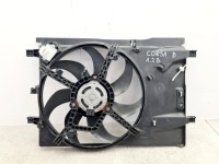 фото thumb №1, Opel corsa d 1.2 вентилятор радіатор 13263552