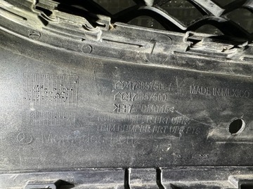 фото thumb №9, Mercedes glb w247 бампер переднє