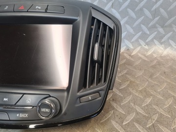 фото thumb №5, Радіо навігація екран дисплей insignia a рестайлінг 90802619