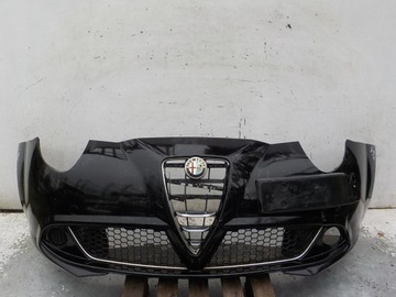 фото thumb №1, 496 alfa romeo mito бампер перед переднє