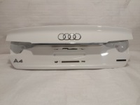 Audi a4 b9 рестайлинг  седан крышка багажника багажника задняя крышка ly9c Киев, фото thumb