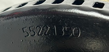 фото thumb №7, Wał колінчастий двигуна fiat tipo ii 15- 1.6 multijet 120km 55221390