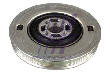 фото thumb №2, Fast ft45557 колесо пасове, wał колінчастий