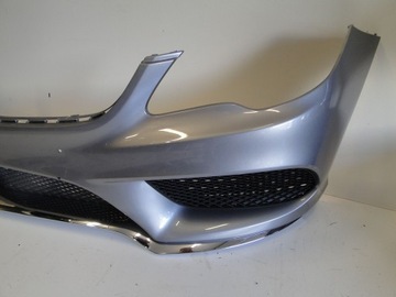 фото thumb №10, Mercedes e 207 w207 бампер переднє amg рестайлінг usa