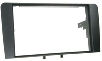 фото thumb №1, Рамка радіо 2 din audi a3 8p 2003-2012 czarna