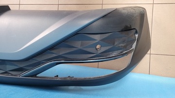 фото thumb №10, Hyundai tucson iv 22r бампер зад накладка дифузор 86671-n701