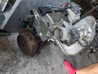 фото thumb №4, Двигатель renault megane k7ma 7/02 1,6